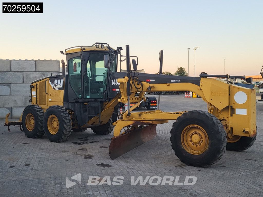 Caterpillar 140M