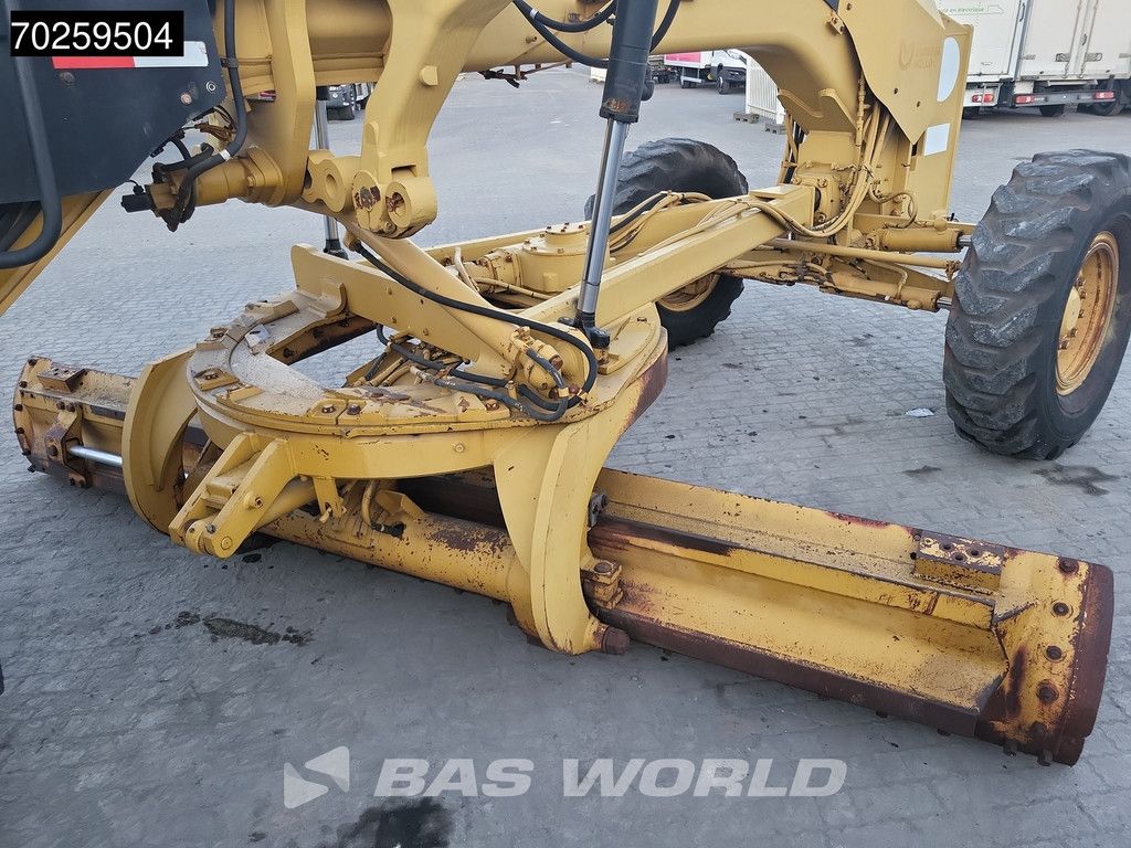 Caterpillar 140M