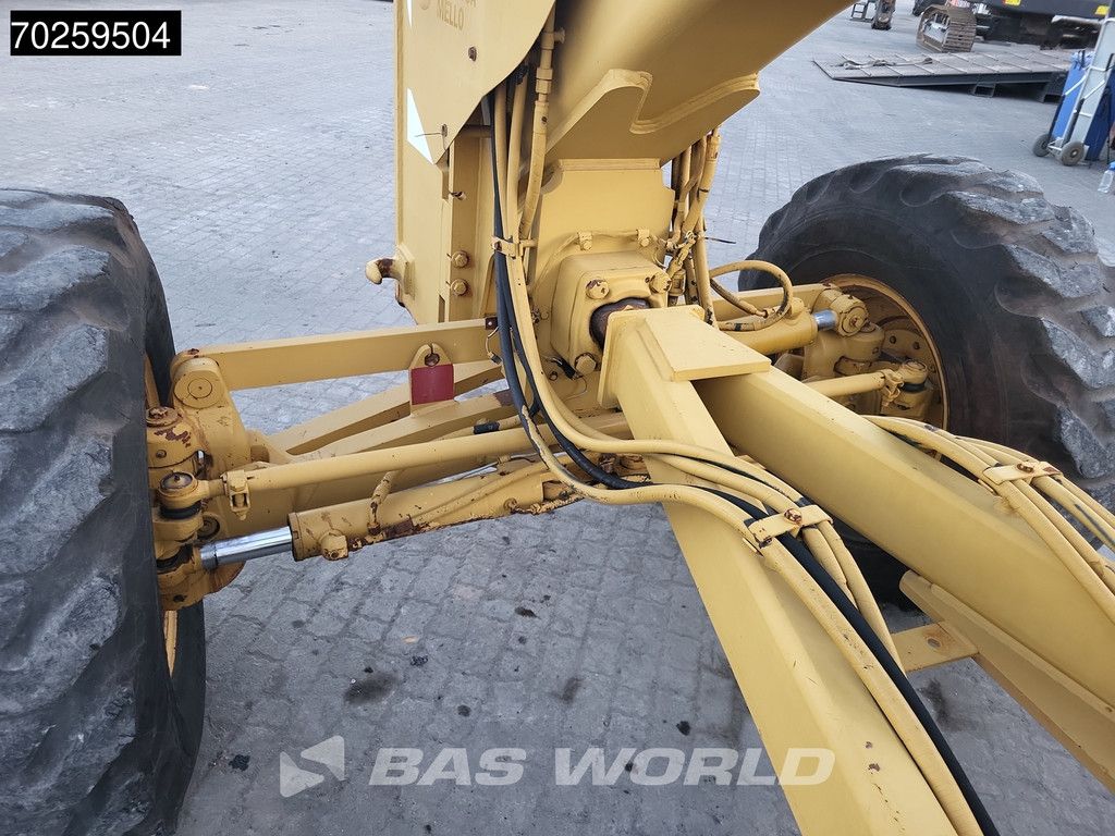 Caterpillar 140M