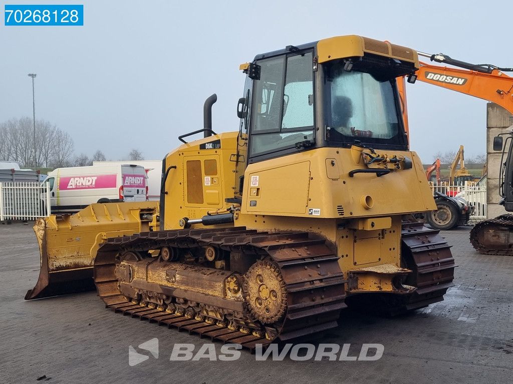 Caterpillar D6 K2 LGP RIPPER VALVE