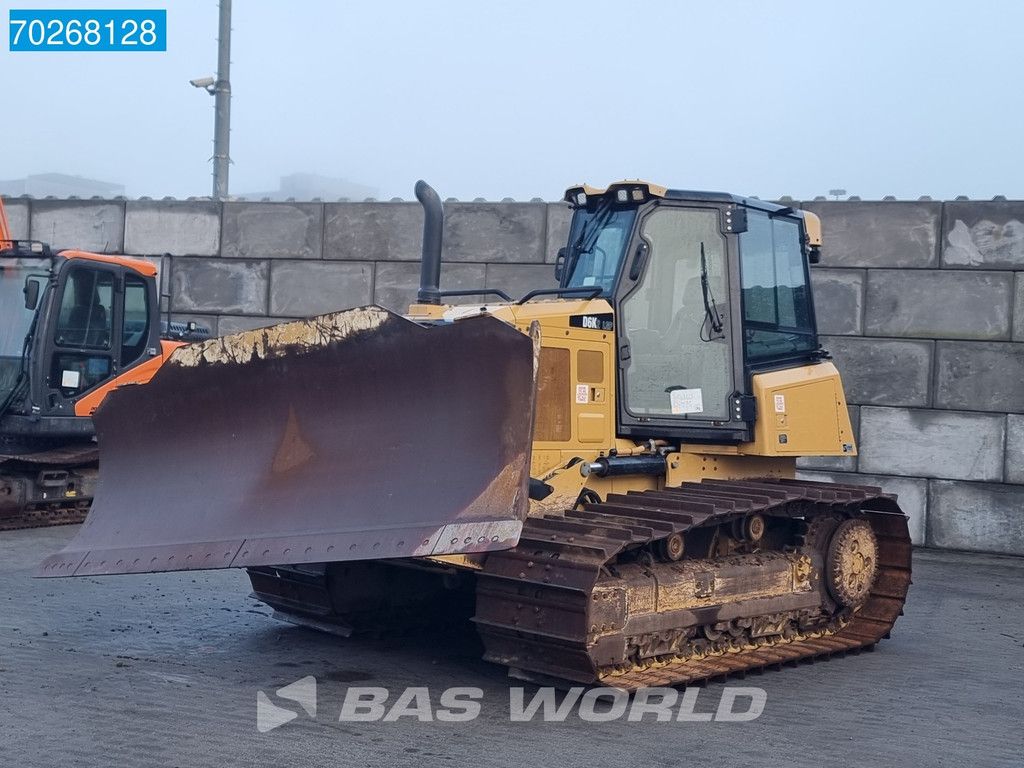 Caterpillar D6 K2 LGP RIPPER VALVE