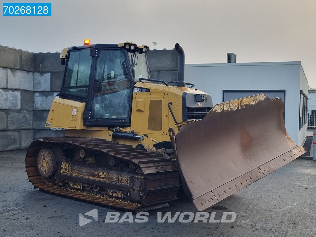 Caterpillar D6 K2 LGP RIPPER VALVE