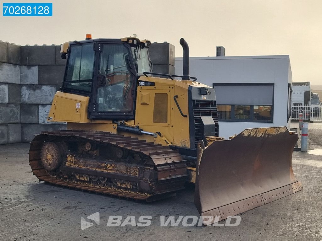 Caterpillar D6 K2 LGP RIPPER VALVE