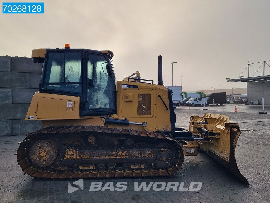 Caterpillar D6 K2 LGP RIPPER VALVE