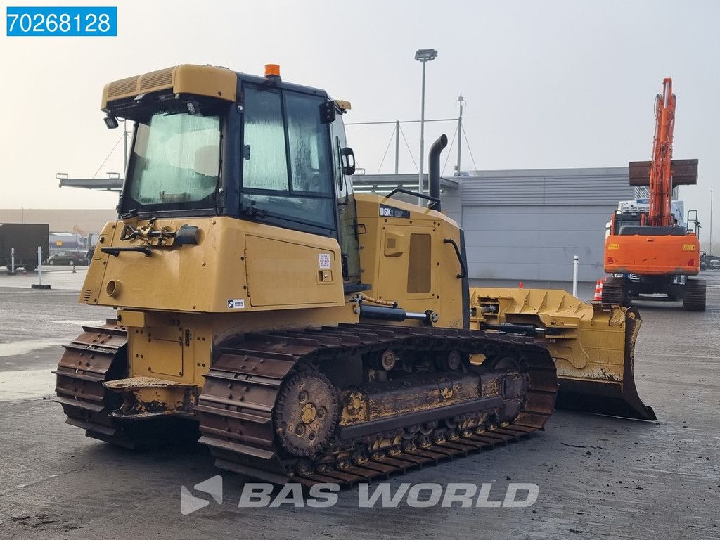 Caterpillar D6 K2 LGP RIPPER VALVE