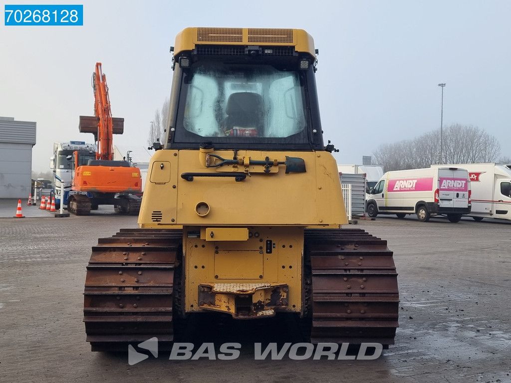 Caterpillar D6 K2 LGP RIPPER VALVE