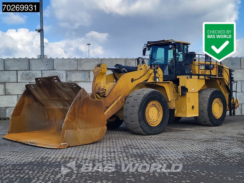Caterpillar 988 K