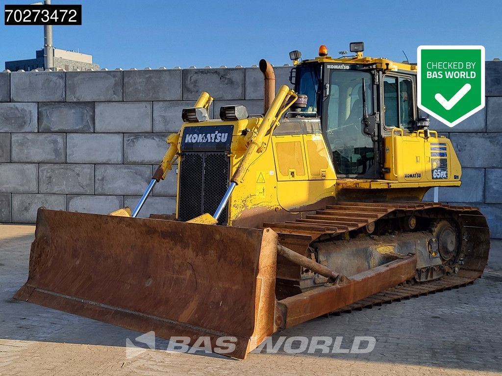 Komatsu D65 PX -18
