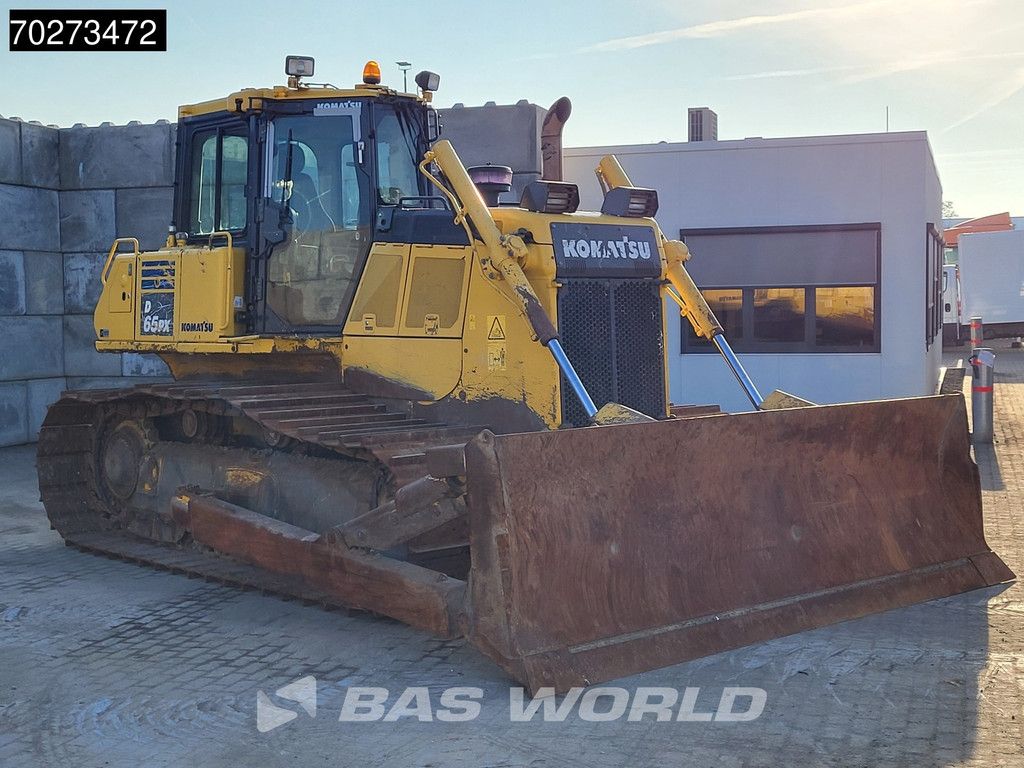 Komatsu D65 PX -18