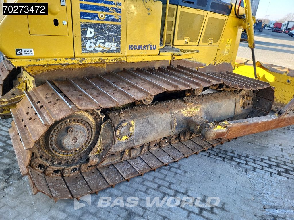 Komatsu D65 PX -18
