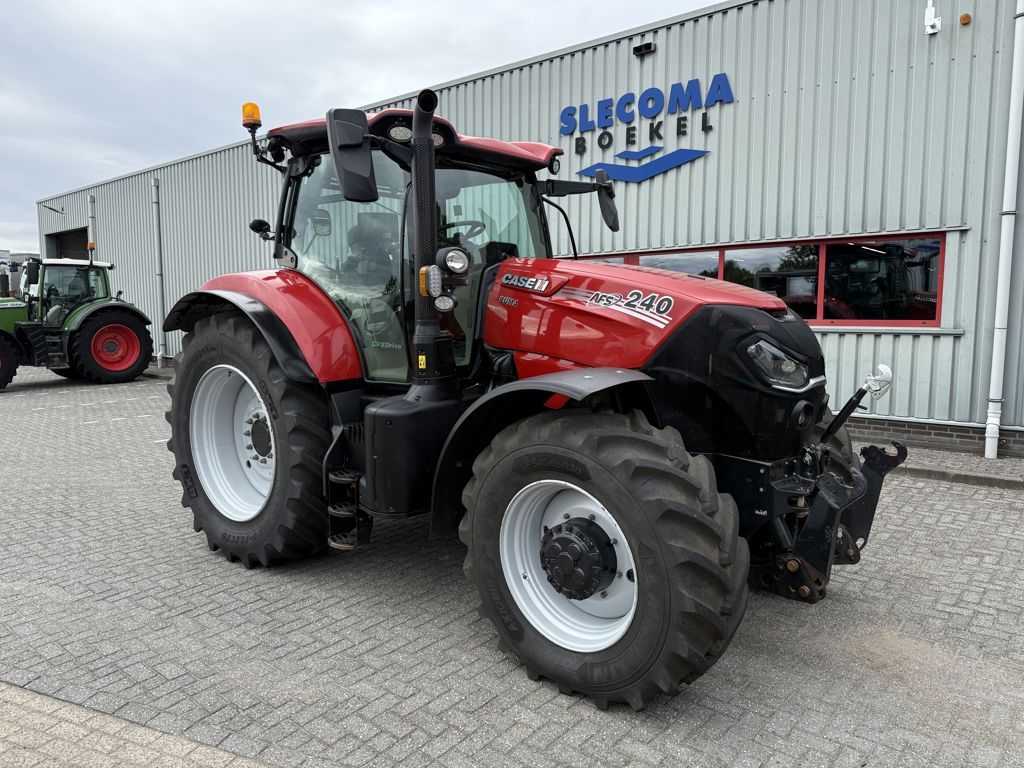 Case PUMA 240 CVX Stage V