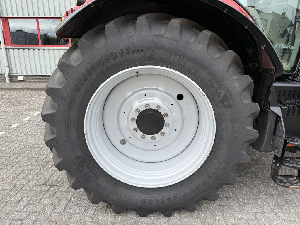 Case PUMA 240 CVX Stage V