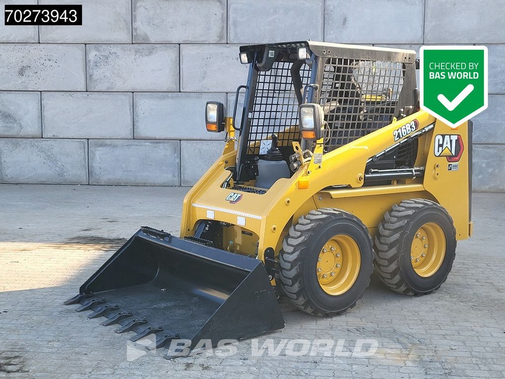 Caterpillar 216 B3