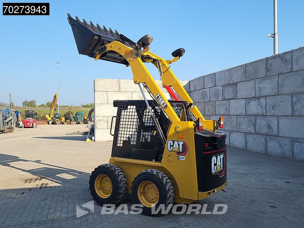Caterpillar 216 B3