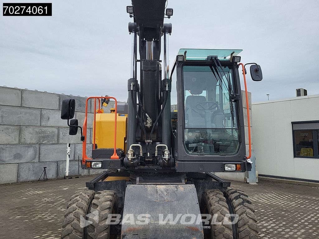 Volvo EW180 E GERMAN MACHINE