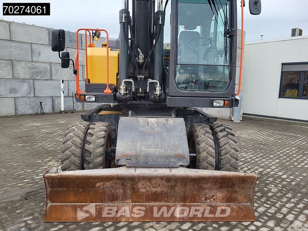 Volvo EW180 E GERMAN MACHINE