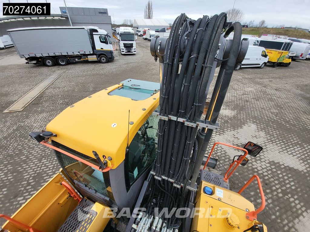 Volvo EW180 E GERMAN MACHINE