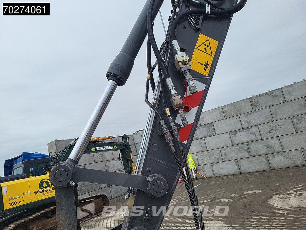 Volvo EW180 E GERMAN MACHINE