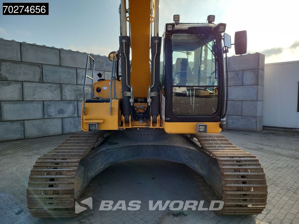 Liebherr R926 WLC 2 BUCKETS