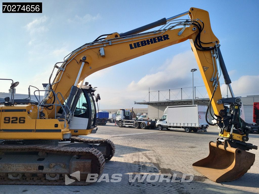 Liebherr R926 WLC 2 BUCKETS
