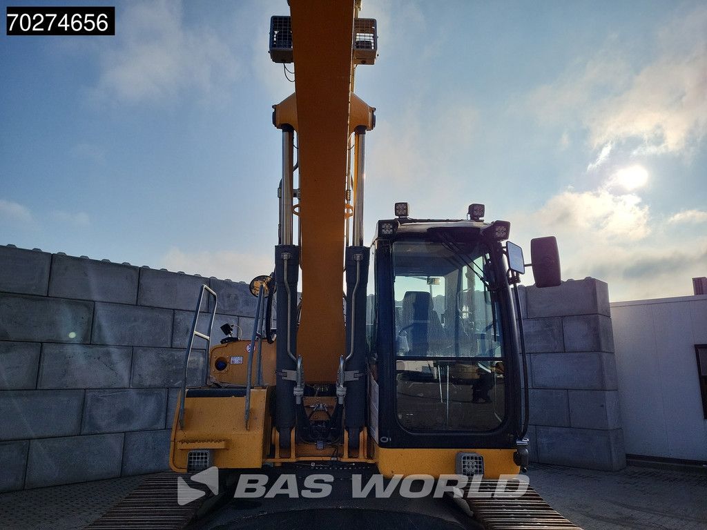 Liebherr R926 WLC 2 BUCKETS