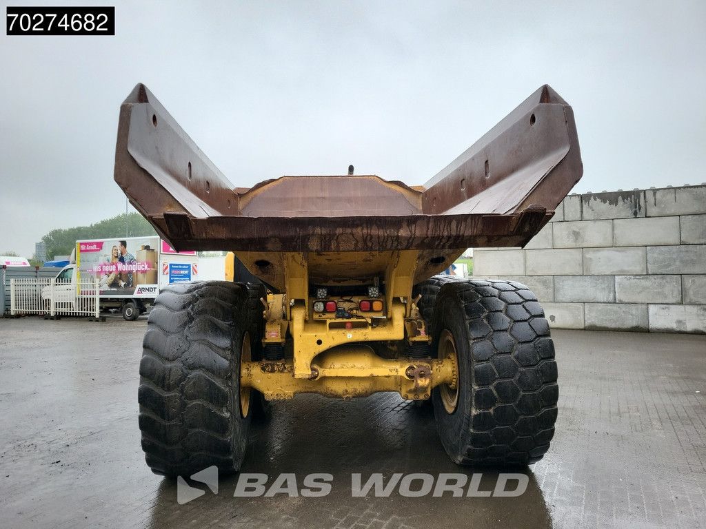 Caterpillar 740 B