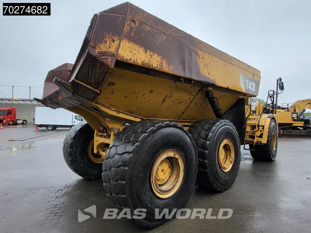 Caterpillar 740 B