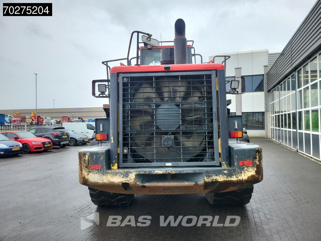 Komatsu WA500-6 DUTCH MACHINE