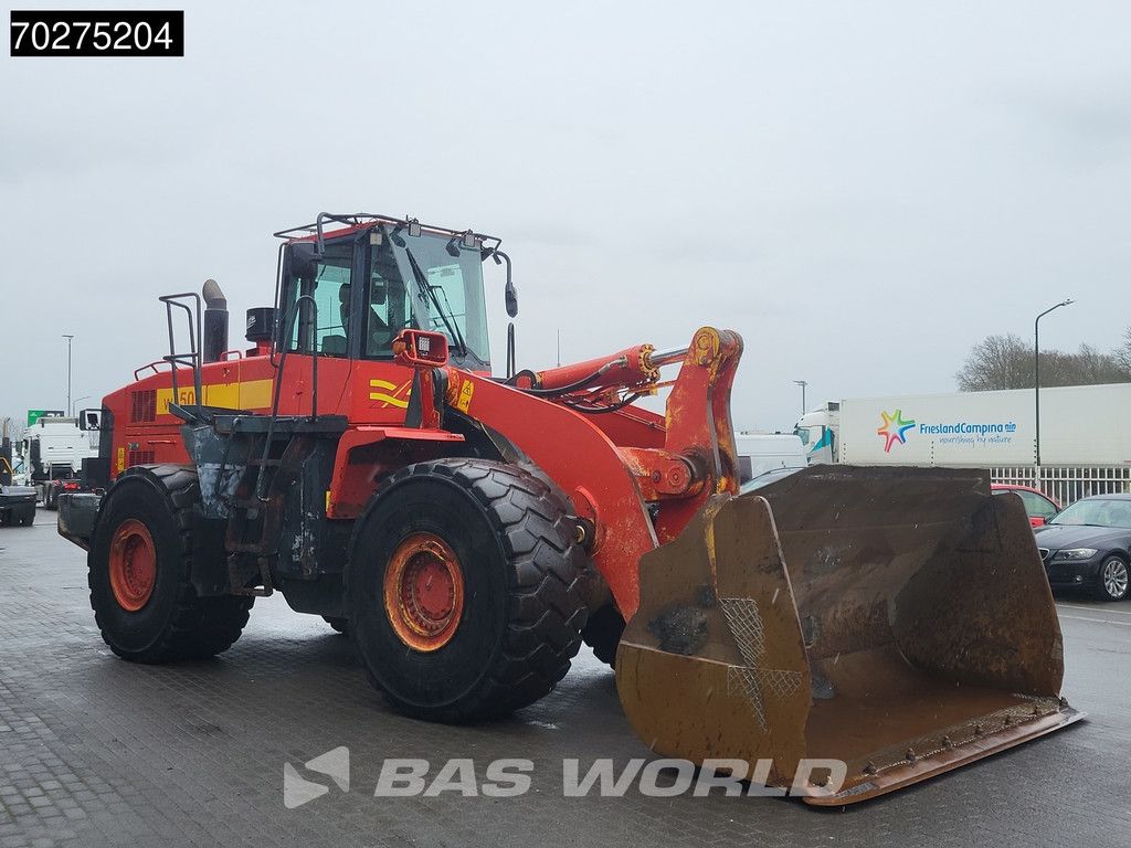 Komatsu WA500-6 DUTCH MACHINE