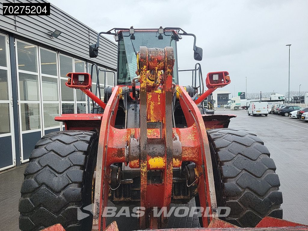 Komatsu WA500-6 DUTCH MACHINE