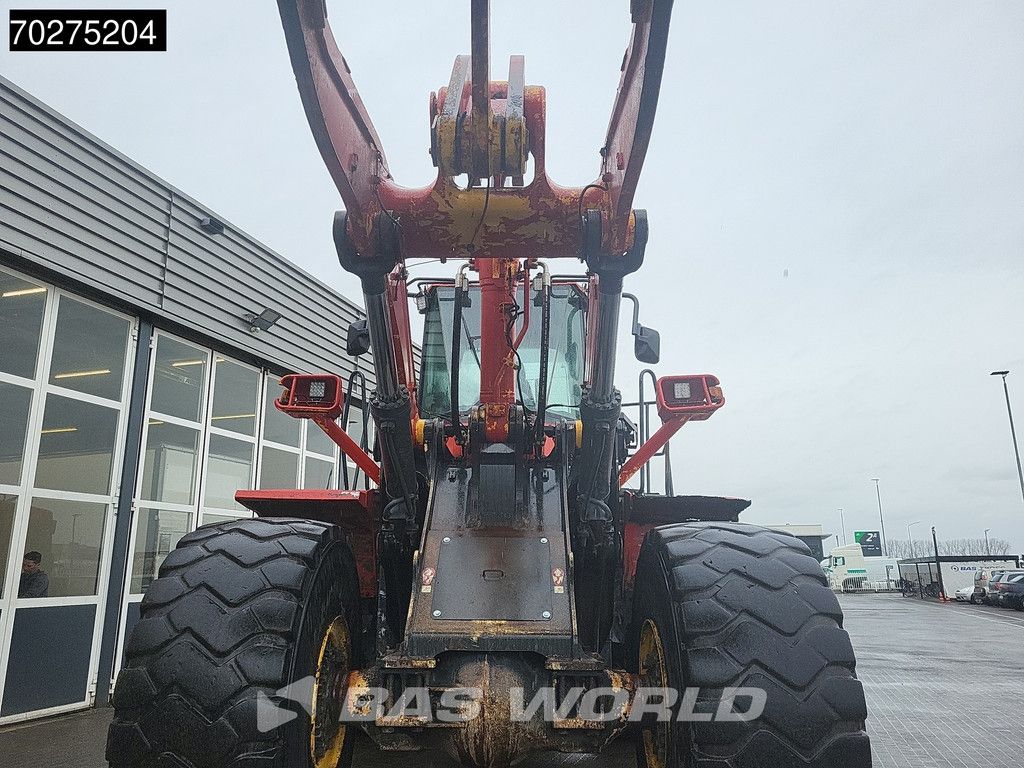 Komatsu WA500-6 DUTCH MACHINE