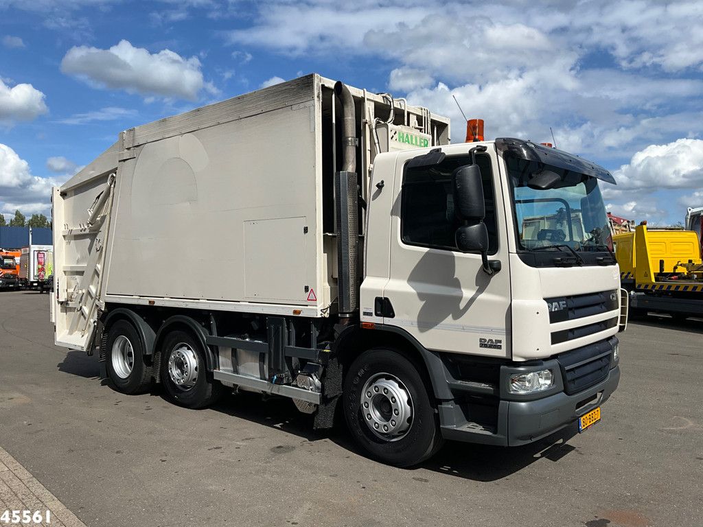 DAF FAG 75 CF 250 Haller 20m³