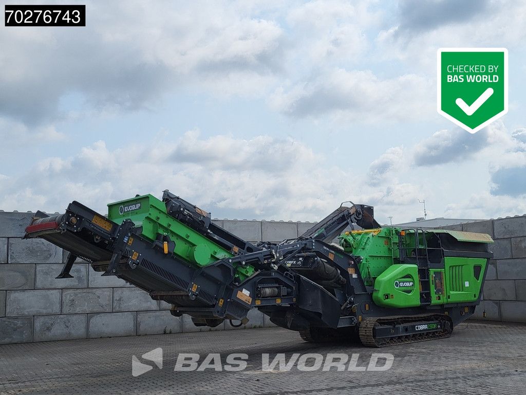 Terex Cobra 290R
