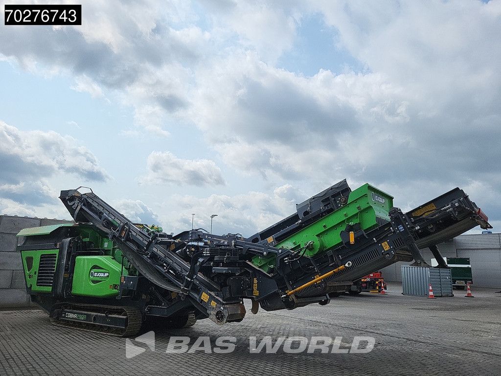 Terex Cobra 290R