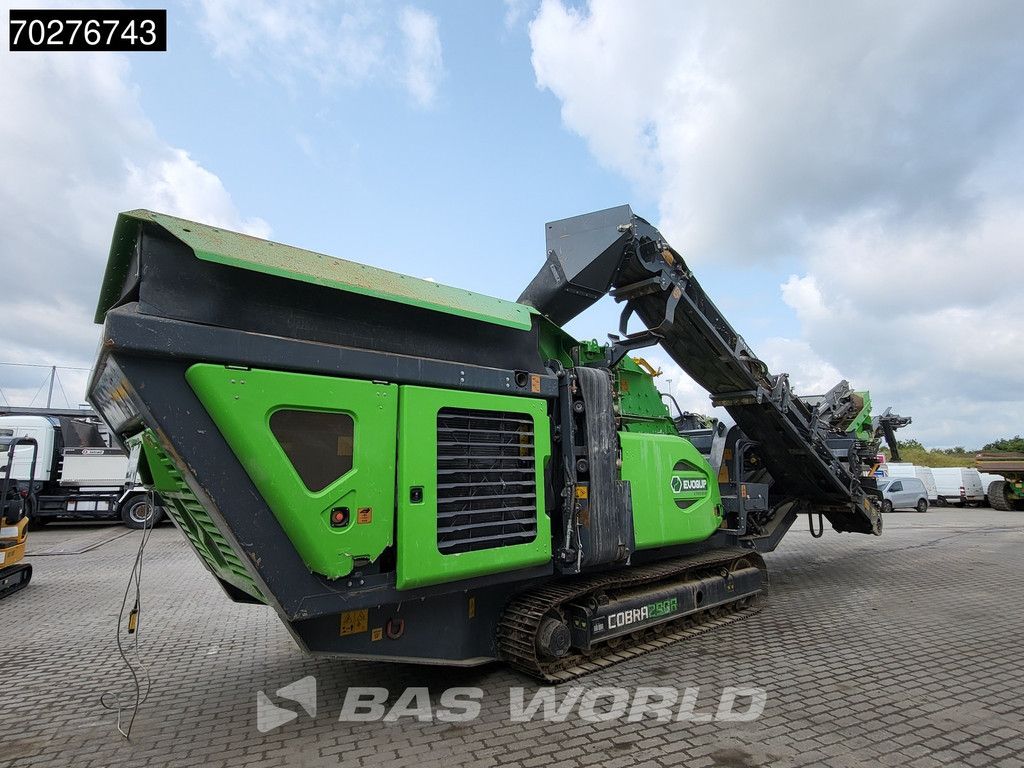 Terex Cobra 290R
