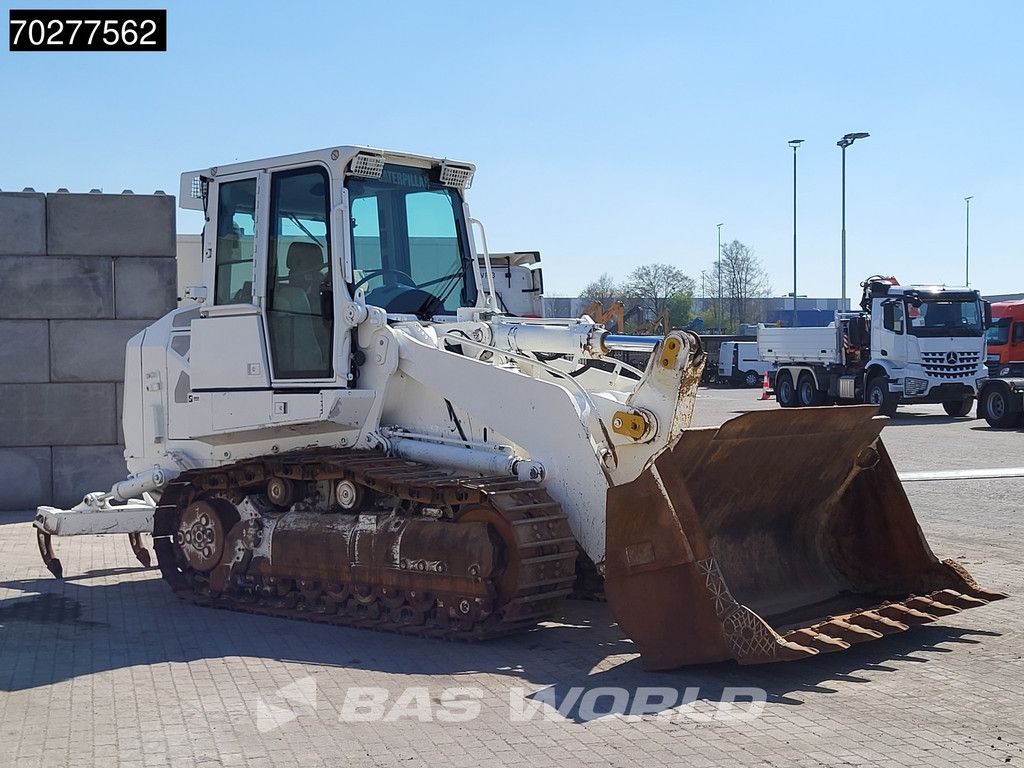Caterpillar 963 D