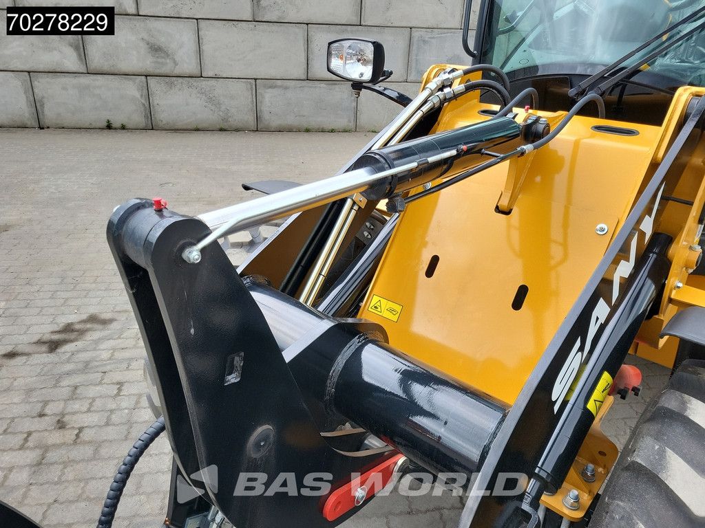 SANY SW105 CE - A/C