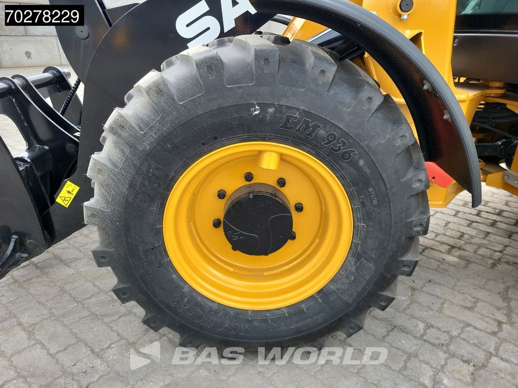 SANY SW105 CE - A/C