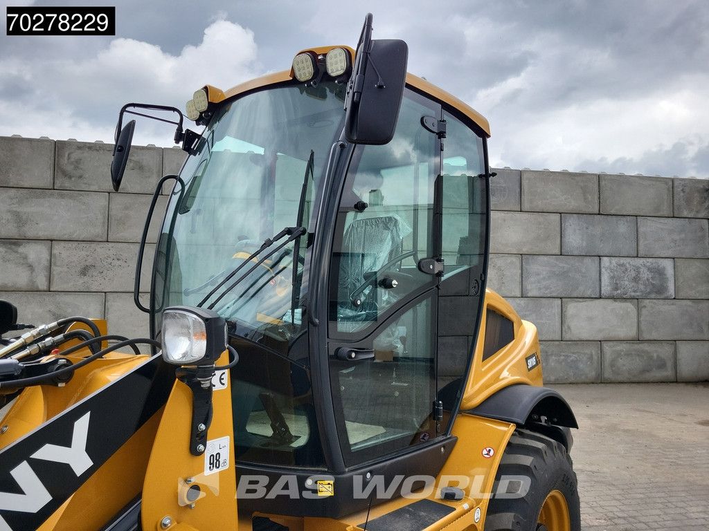 SANY SW105 CE - A/C