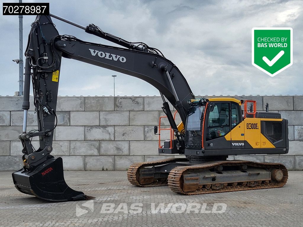 Volvo EC300 E L
