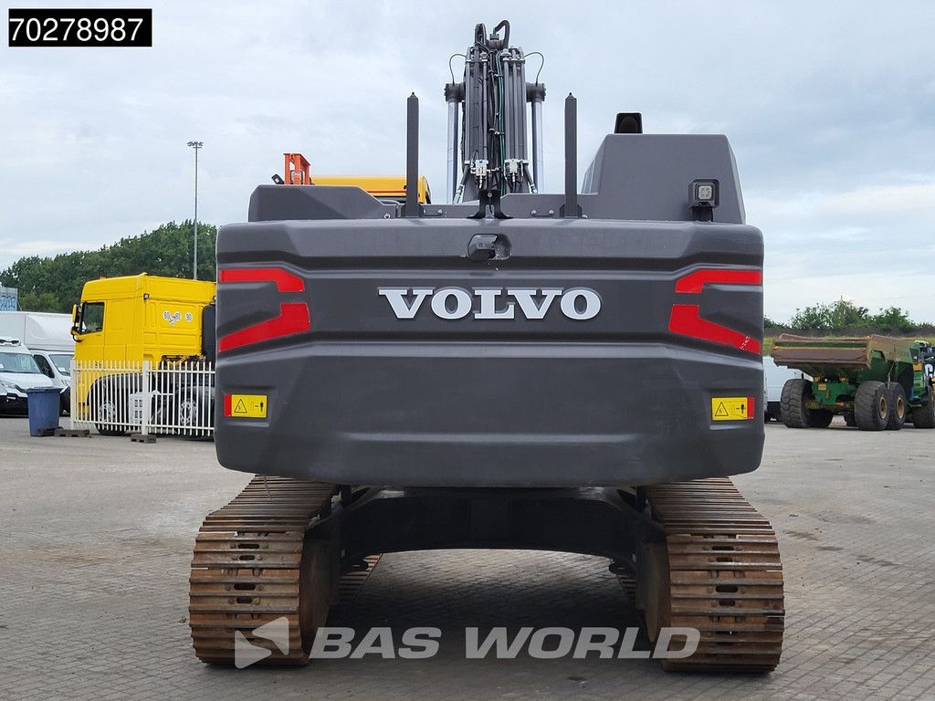 Volvo EC300 E L