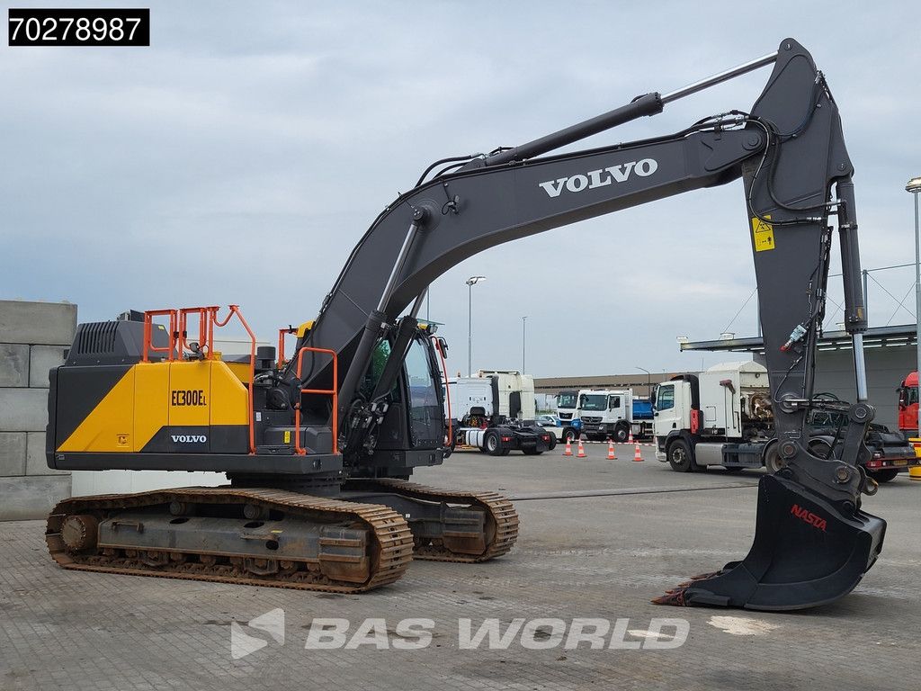 Volvo EC300 E L
