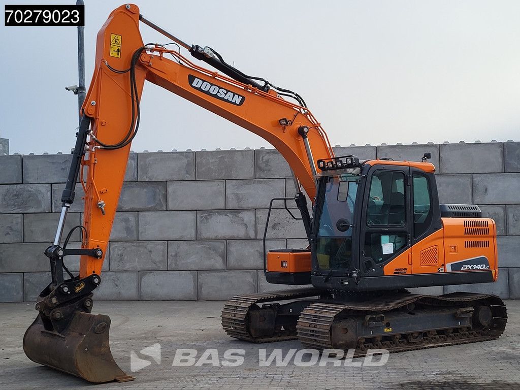 Doosan DX140 LC-5