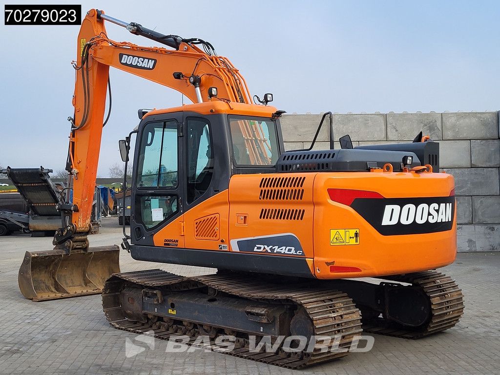 Doosan DX140 LC-5