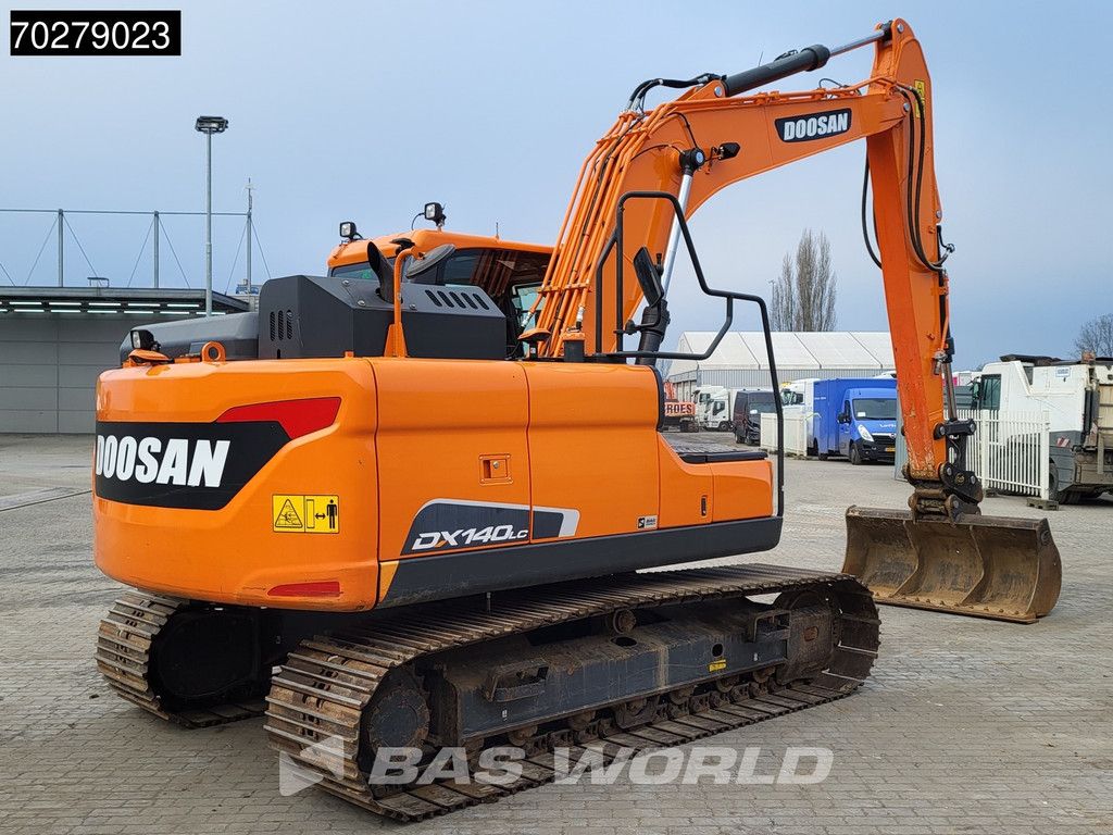 Doosan DX140 LC-5