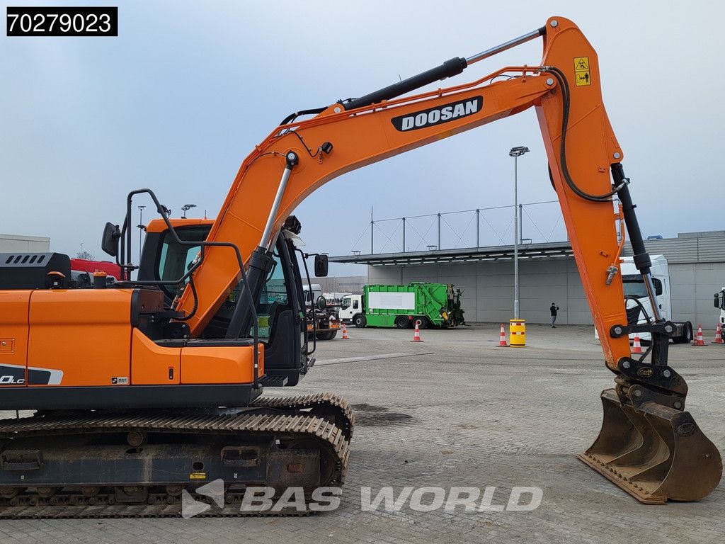 Doosan DX140 LC-5