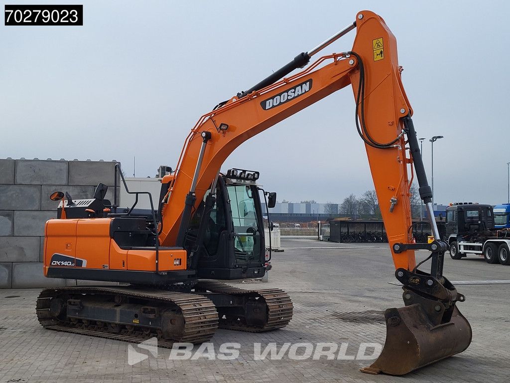 Doosan DX140 LC-5