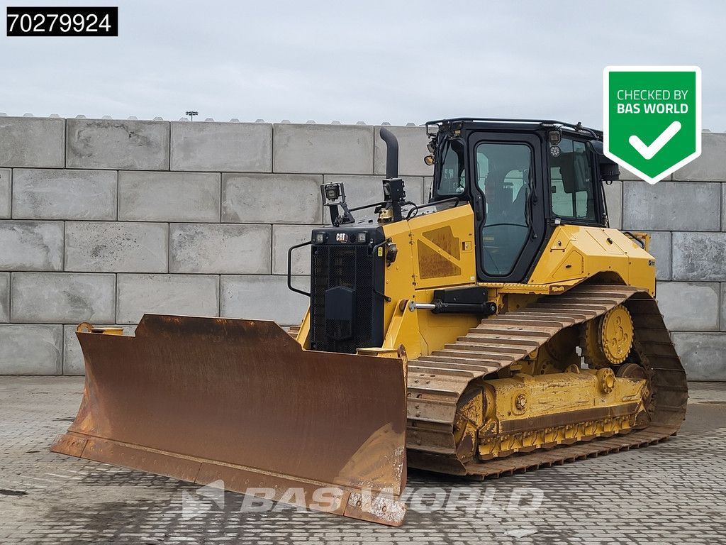 Caterpillar D5 -17A