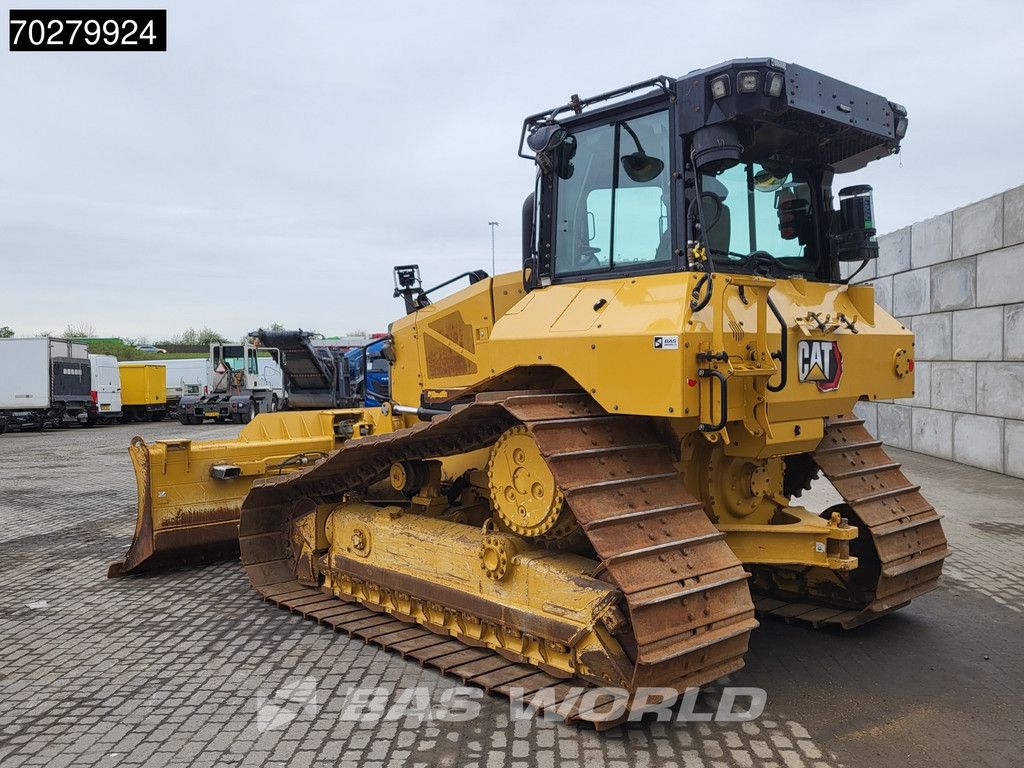 Caterpillar D5 -17A