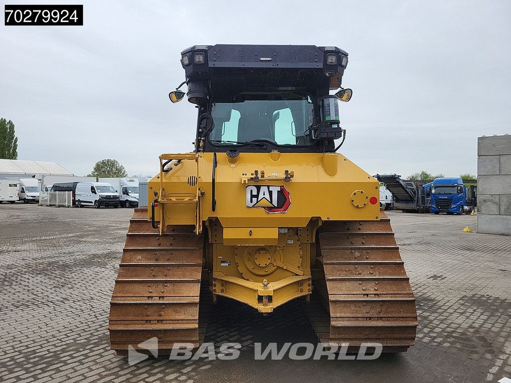 Caterpillar D5 -17A